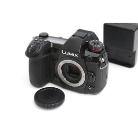 【全額返金保証】並品｜パナソニック LUMIX DC-G9 ボディ CA01-B6287-3W2B