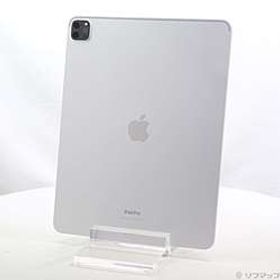 iPad Pro 12.9インチ 第6世代 128GB シルバー MNXQ3J／A Wi-Fi ［12.9インチ液晶／Apple-M2］