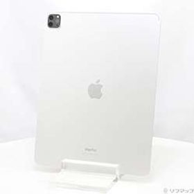 iPad Pro 12.9インチ 第6世代 256GB シルバー MNXT3J／A Wi-Fi ［12.9インチ液晶／Apple-M2］