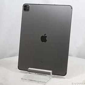 iPad Pro 12.9インチ 第5世代 1TB スペースグレイ MHRA3J／A SoftBankロック解除SIMフリー