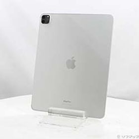iPad Pro 12.9インチ 第6世代 256GB シルバー MP213J／A SIMフリー ［12.9インチ液晶／Apple-M2］
