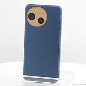 〔展示品〕 AQUOS sense10 256GB デニムネイビー SH-M33 SIMフリー ［6.1インチ有機EL／Snapdragon 7s Gen 3 Mobile Platform／RAM:8GB／ナノSIM&eSIM］〔展示品〕 AQUOS sense10 256GB デニムネイビー SH-M33 SIMフリー ［6.1インチ有機EL／Snapdragon 7s Gen 3 Mobile Platform／RAM:8GB／ナノSIM&eSIM］