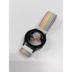 Galaxy Watch4 40mm スマートウォッチ SM-R860