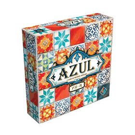 ホビージャパン 戦略タイル配置ゲーム 『アズール』 日本語版 ボードゲーム （ZC180077）