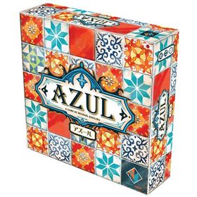 ボードゲーム アズール 日本語版（再販）[ホビージャパン]《発売済・在庫品》
