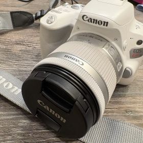 Canon EOS Kiss X9 ホワイト 本体 レンズセット
