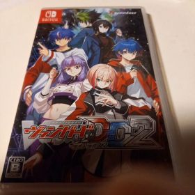 ニンテンドースイッチ カードファイト ヴァンガード ディアデイズ2 カードファイト ヴァンガード ディアデイズ2 Switch ブシロード BUSHIROAD 通販 com