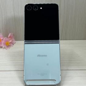 ✅超美品✨Galaxy Z Flip5 8GB/256GB ミント❣️SIMフリー