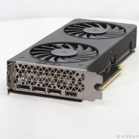 〔中古〕ELSA(エルザ) ELSA GeForce RTX 3060 Ti S.A.C LHR GD3060T-8GERSH〔344-ud〕