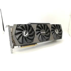 【中古】ZOTAC GeForce RTX 3070 Ti Trinity OC（ZT-A30710J-10P）RTX3070Ti/8GB(GDDR6X)【秋葉4号】保証期間1週間