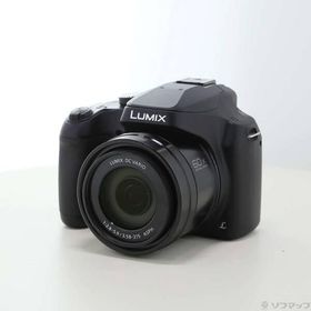 〔中古〕Panasonic(パナソニック) LUMIX DC-FZ85-K ブラック〔258-ud〕