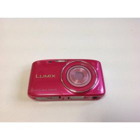 パナソニック デジタルカメラ ルミックス S2 光学4倍 ピンク DMC-S2-P