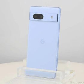 ソフマップ 〔中古品〕 Google Pixel 7a 128GB シー GA04275-JP docomo SIMフリー【352】