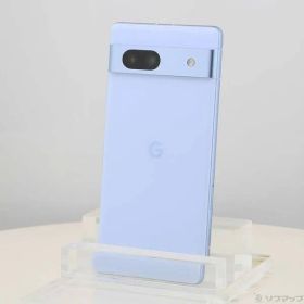 ソフマップ 〔中古品〕 Google Pixel 7a 128GB シー GA04275-JP docomo SIMフリー【344】