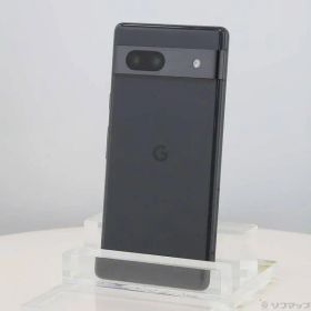 ソフマップ 〔中古品〕 Google Pixel 7a 128GB チャコール GOSAU3 Softbank SIMフリー【262】