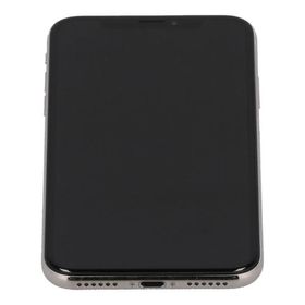Apple au アップル/iPhone X 64GB/MQAY2J/A/FK1W10Z5JCLL/Bランク/69【中古】