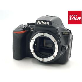 【中古】 【良品】 ニコン D5500 ボディ ブラック
