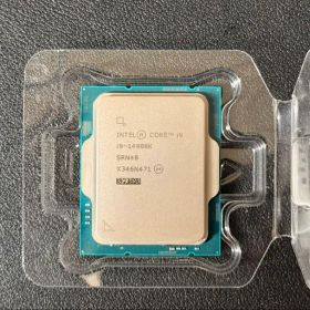 Intel Core i9 14900K 動作確認済