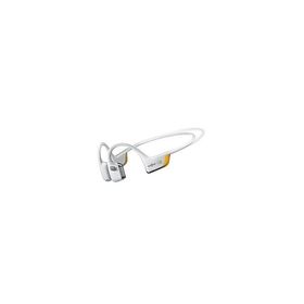 Shokz ブルートゥースイヤホン 耳かけ型 骨伝導 OpenRun Pro 2 Mini ゴールデンブラック SKZ-EP-000049 ［ワイヤレス(ネックバンド) /骨伝導型 /Bluetooth対応］