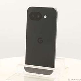 Google Pixel 10a 128GB オブシディアン GV0BP SIMフリー ［6.3インチ有機EL／Google Tensor G4／RAM:8GB／ナノSIM&eSIM］