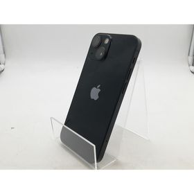 【中古】Apple 楽天モバイル 【SIMフリー】 iPhone 13 mini 128GB ミッドナイト MLJC3J/A【柏】保証期間１ヶ月【ランクC】
