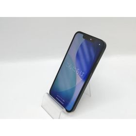 【中古】Apple 国内版 【SIMフリー】 iPhone 13 mini 256GB ミッドナイト MLJJ3J/A【京都】保証期間１ヶ月【ランクC】