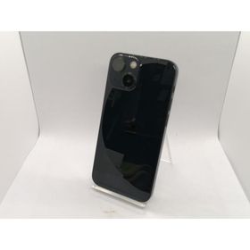 【中古】Apple 国内版 【SIMフリー】 iPhone 13 mini 256GB ミッドナイト MLJJ3J/A【吉祥寺】保証期間１ヶ月【ランクC】