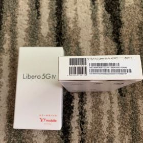 BRAND NEW Libero 5G IV 2台で3万円