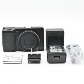 RICOH GR IIIx 新品 185,700円 中古 185,000円 | ネット最安値の価格