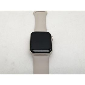 【中古】Apple Apple Watch SE2 40mm GPS スターライトアルミニウムケース/スターライトスポーツバンド(M/L) MR9V3J/A【那珂川】保証期間１ヶ月【ランクC】