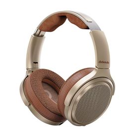 フィーオ 平面駆動型ヘッドホン(ゴールド) FiiO JT7 Gold FIO-JT7-G 返品種別A