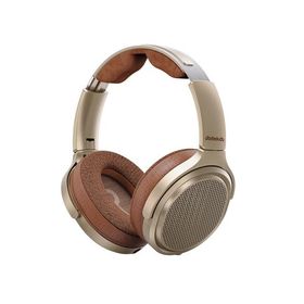 FIIO FIO-JT7-G 開放型ヘッドホン 平面駆動型 95×86mm平面磁界ドライバー搭載 ゴールド