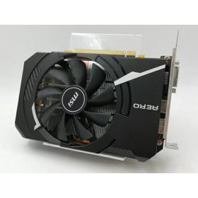 【中古】MSI GeForce GTX 1660 SUPER AERO ITX S1 [PCIExp 6GB] GTX1660Super/6G【大宮東口】保証期間1週間