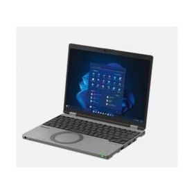 【新品/取寄品】Panasonic Let's note SR4 CF-SR4STGAS カームグレイ 12.4インチ Core i7 メモリ 32G