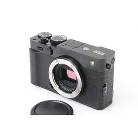 【全額返金保証】美品｜富士フイルム FUJIFILM X-E5 ボディ [ブラック] CA01-M6793-3U4B