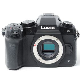 Panasonic LUMIX G8 ボディ ブラック DMC-G8-K #15375