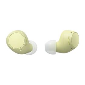 ワイヤレスステレオヘッドセット イエロー SONY (ソニー) WF-C510-Y