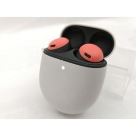 【中古】Google Pixel Buds Pro [Coral]【神保町】保証期間１ヶ月【ランクA】