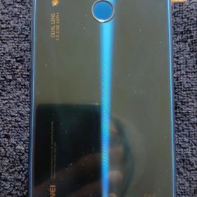 HUAWEI P20 Lite ブルー SIMフリー