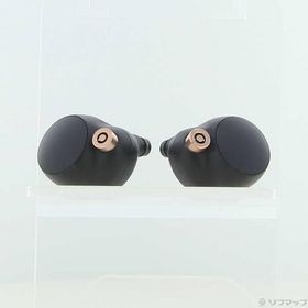 〔中古〕SONY(ソニー) WF-1000XM4 B ブラック〔349-ud〕