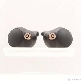 〔中古〕SONY(ソニー) WF-1000XM4 B ブラック〔297-ud〕