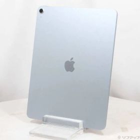ソフマップ 〔中古品〕 iPad Air 13インチ(M4) 128GB ブルー MH5P4J／A Wi-Fi【377】