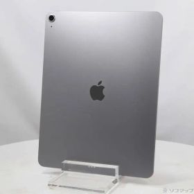 ソフマップ 〔中古品〕 iPad Air 13インチ(M4) 128GB スペースグレイ MH5N4J／A Wi-Fi【377】