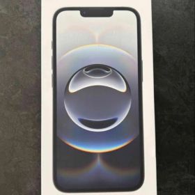 Apple iPhone 16e 128GB ブラック