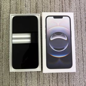 【極美品】 iPhone16e 128GB ブラック