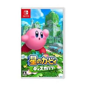 [ニンテンドースイッチ ソフト] 星のカービィ ディスカバリー [HAC-P-ARZGA]