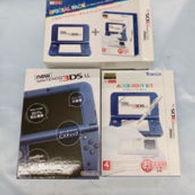 NEW 3DS LL RED-001 NINTENDO