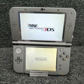 NEW 3DS LL RED-001 NINTENDO