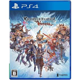グランブルーファンタジー ヴァーサス PS4
