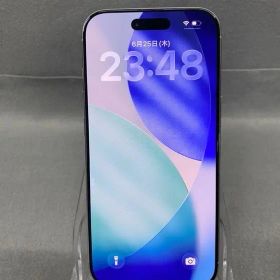 超美品 国内版 SIMフリー iPhoneAir 256GB クラウドホワイト色